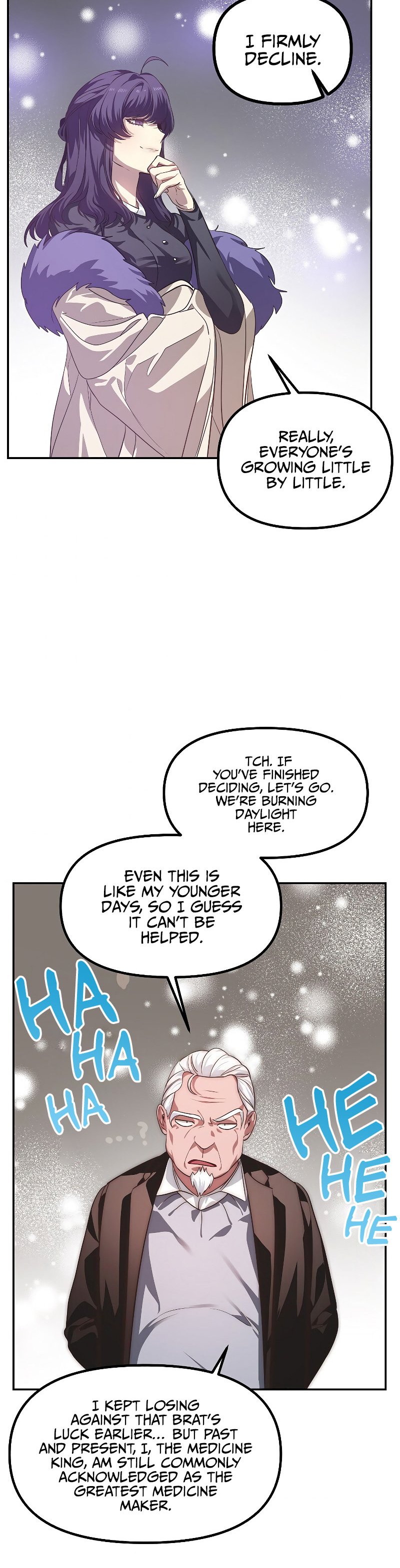 SSS-Class Suicide Hunter, Chapter 53 image 44